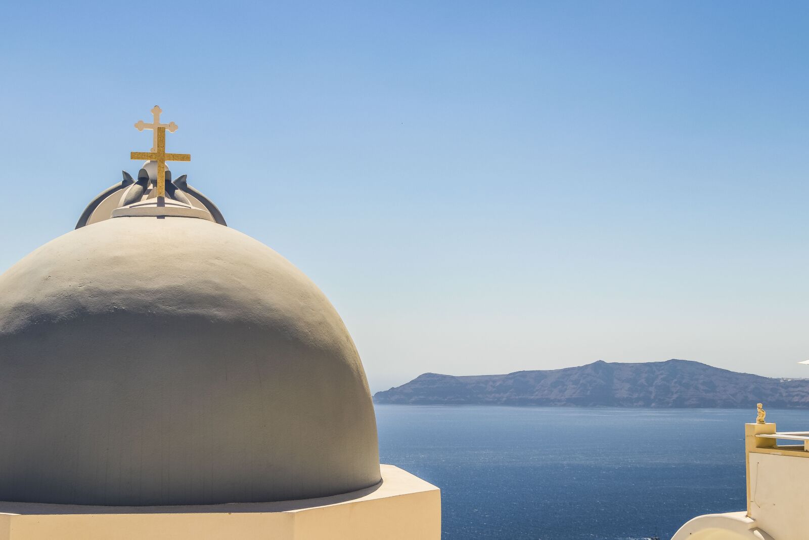 Canon EOS 80D sample photo. Santorini, greece, amazing photography