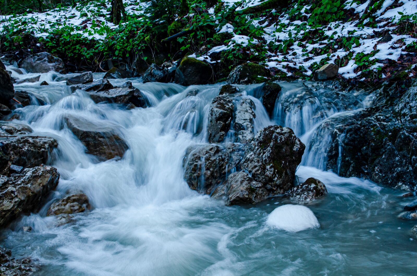 Nikon D7000 sample photo. Climbing rocks, landscape, outdoor photography