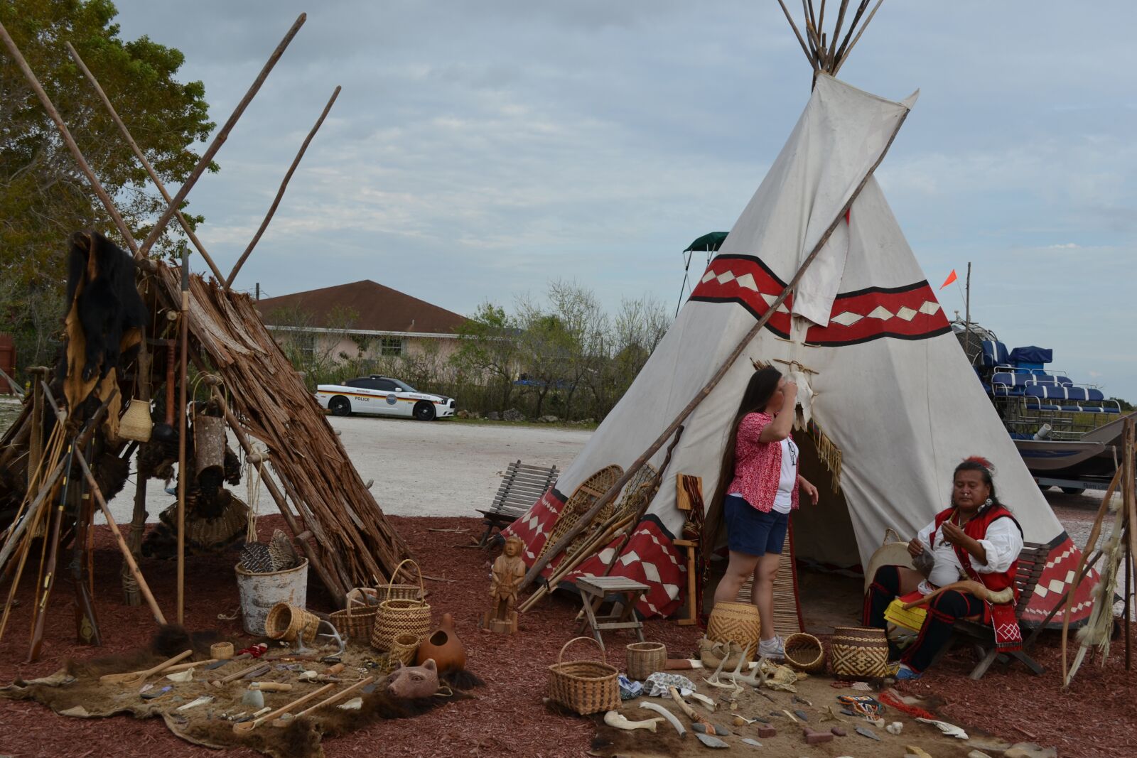 Nikon D3100 sample photo. Indian, tepee, tent photography