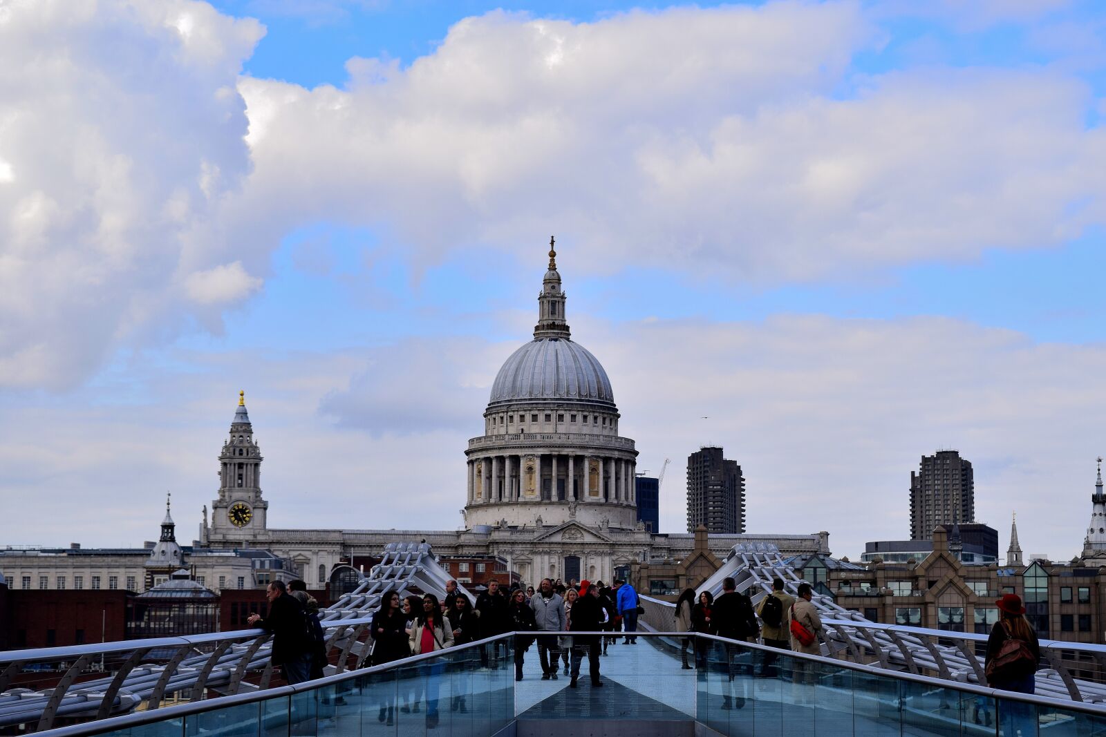 Nikon D5300 sample photo. London, cathedral, england photography
