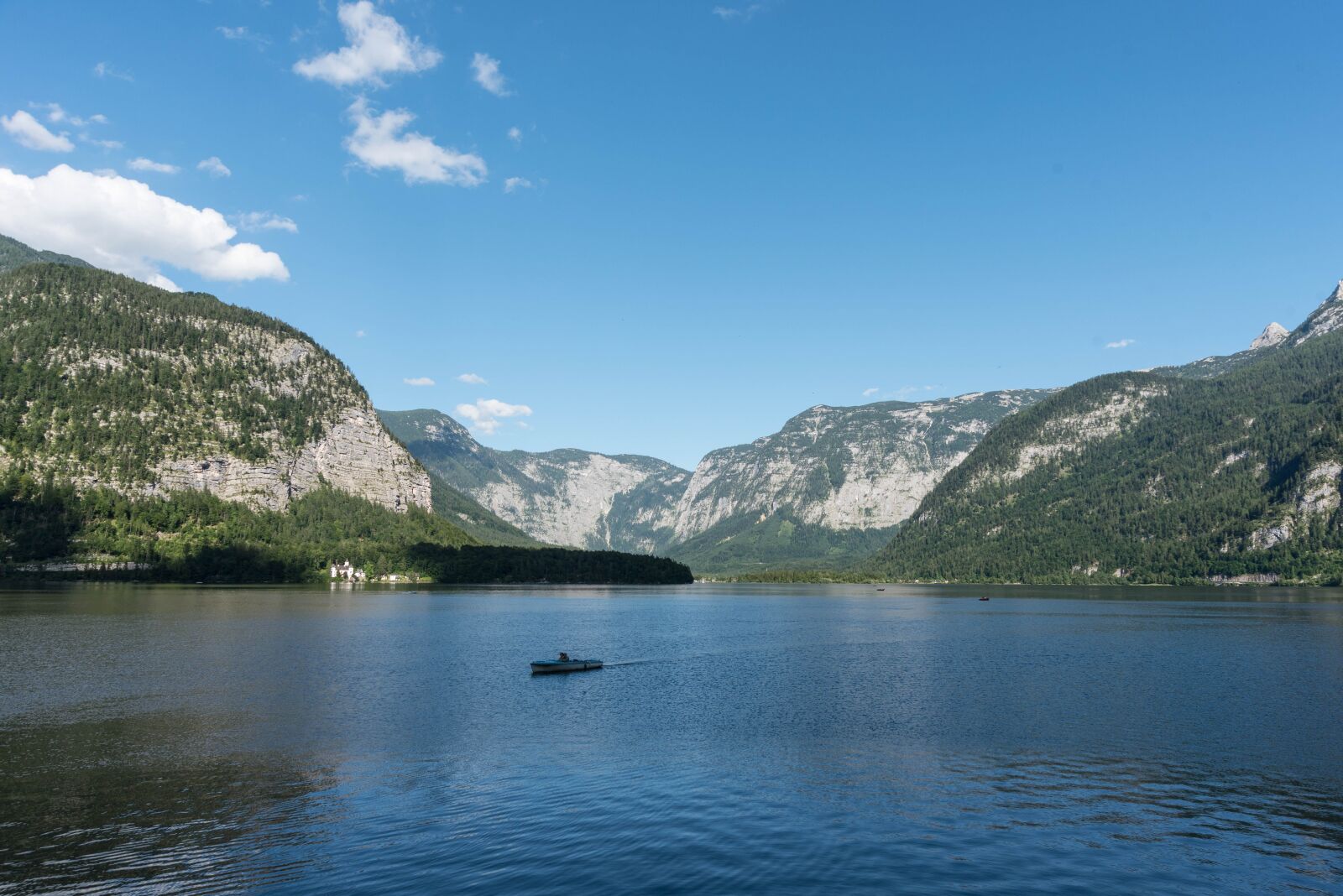 Nikon D750 sample photo. Lake, alpine, idyllic photography