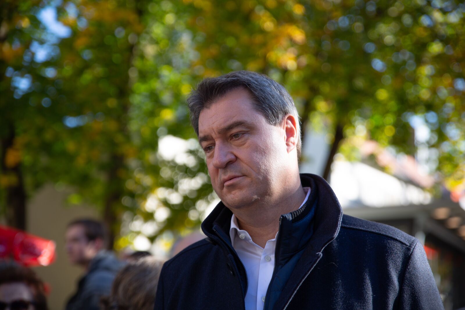 Canon EOS 5D Mark III sample photo. Söder, csu, bavaria photography