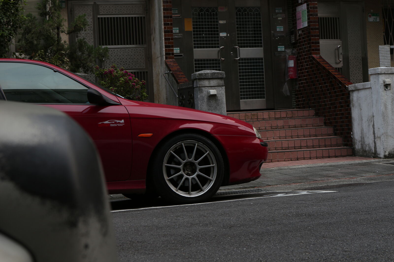 Canon EOS M sample photo