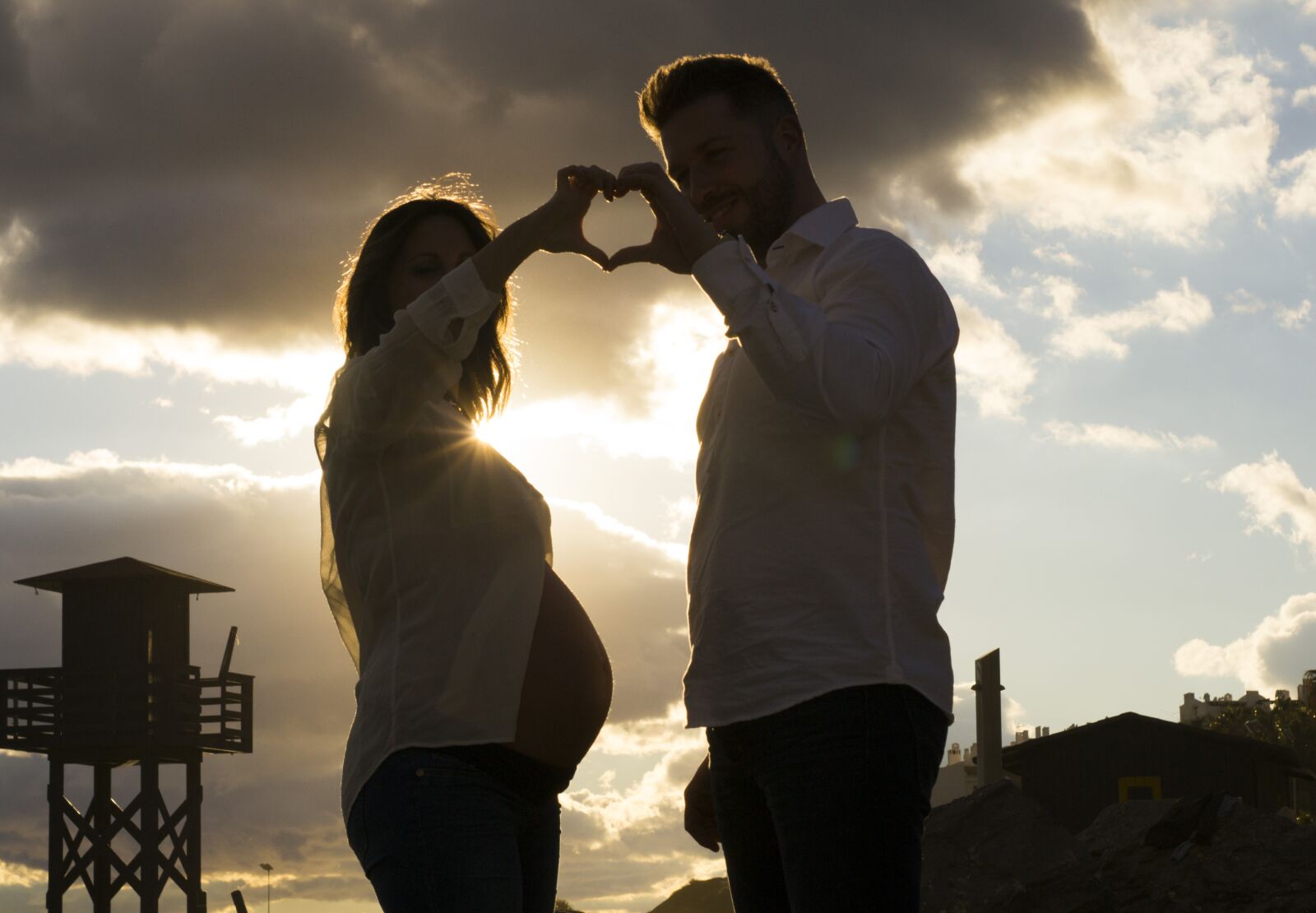 Nikon D3100 sample photo. Couple, love, heart photography