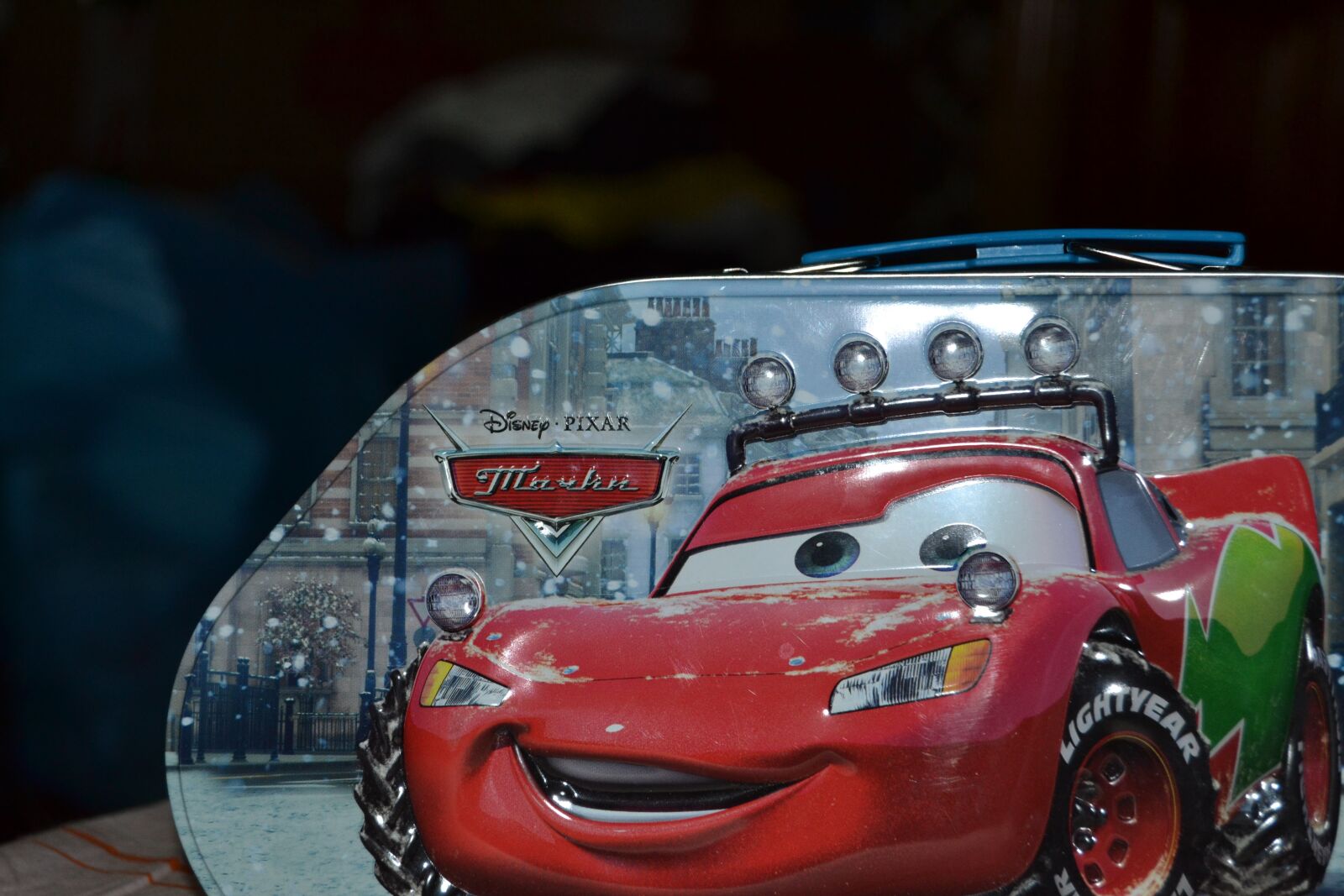Nikon D3100 sample photo. Cars, red car photography