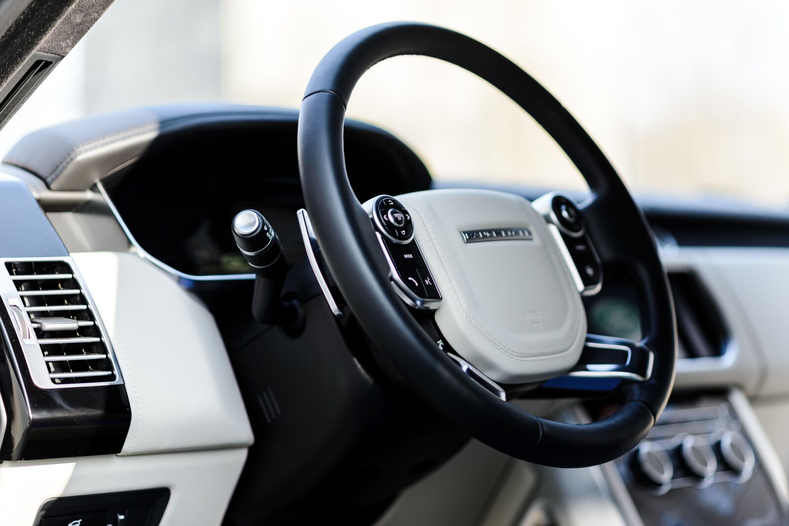 Nikon D600 sample photo. Range rover, car, truck photography