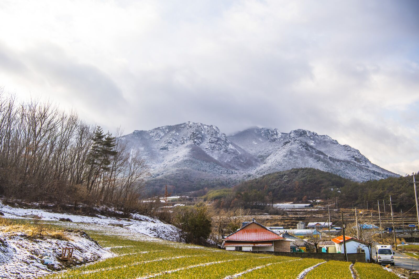 Nikon D5 sample photo. Eight video production, snow photography