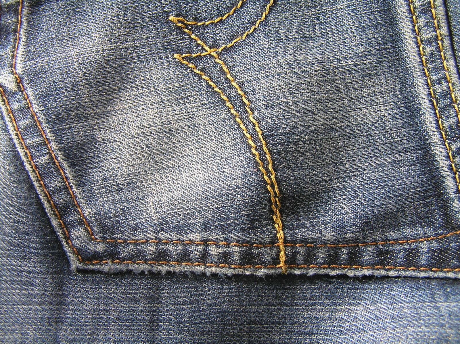 Olympus C765UZ sample photo. Blue jeans, back pocket photography