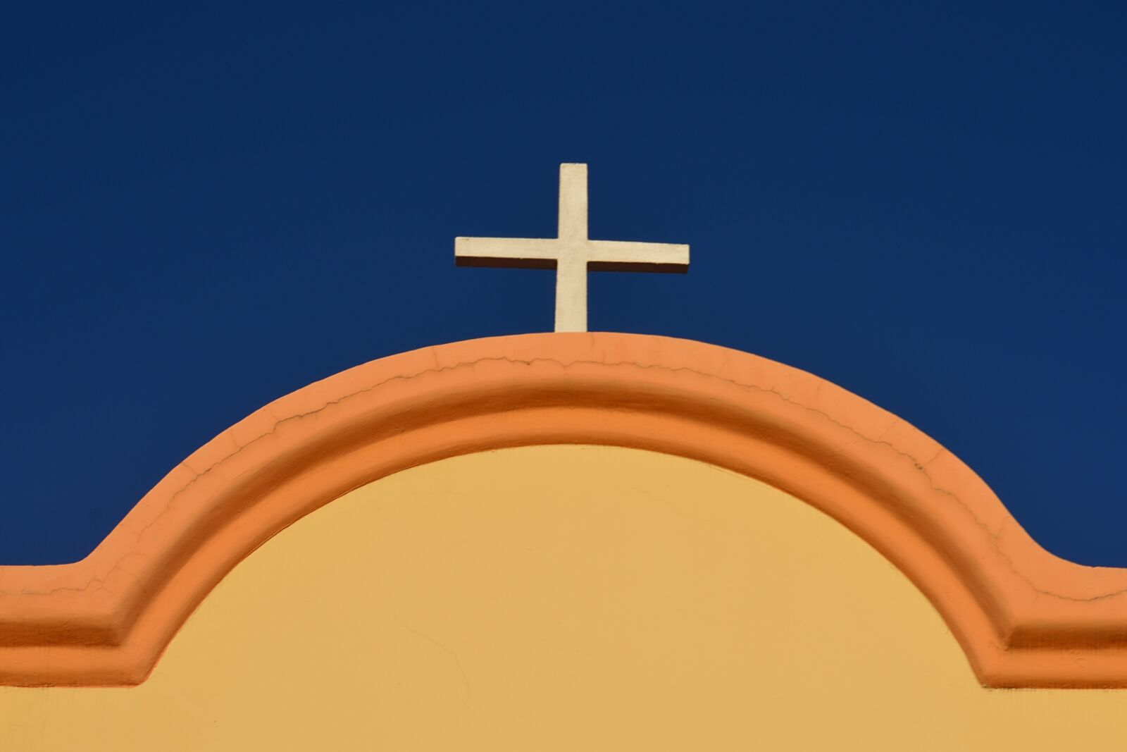 Nikon D3200 sample photo. Cruz, temple, religion photography