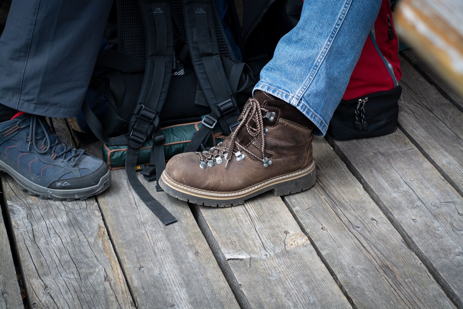 Nikon D7100 sample photo. Rest, hiking, hike photography