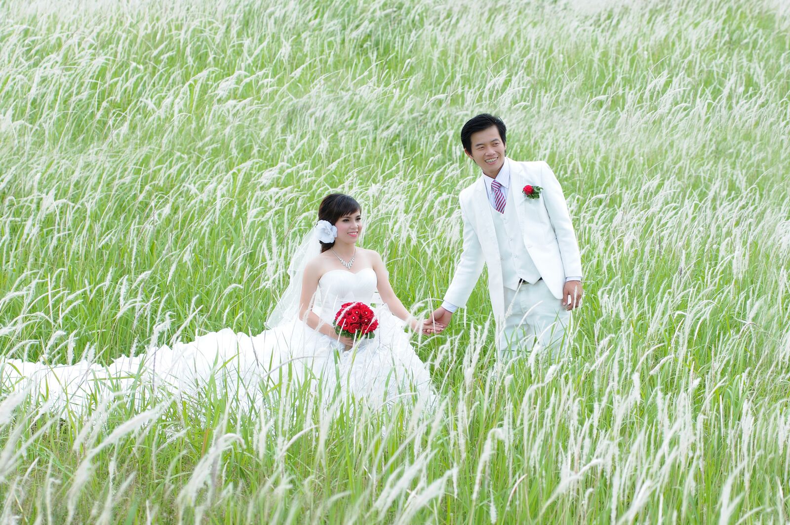Nikon D300 sample photo. Wedding photo, beautiful wedding photography