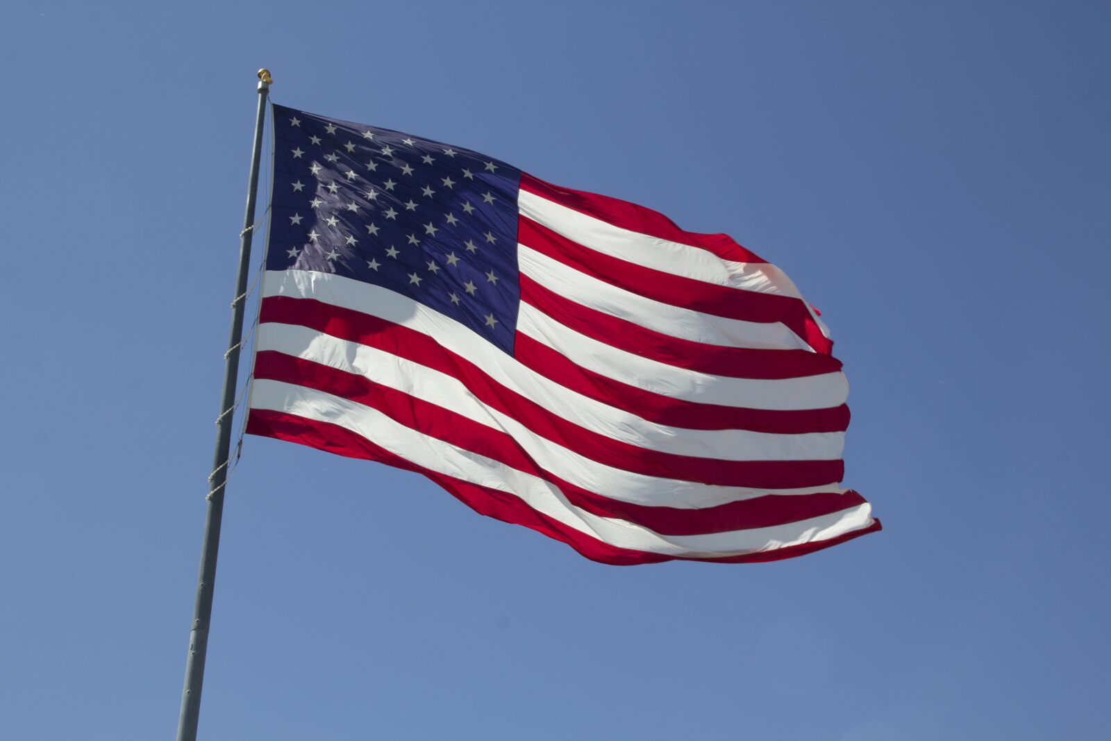 Canon EOS 60D sample photo. American flag, america, usa photography