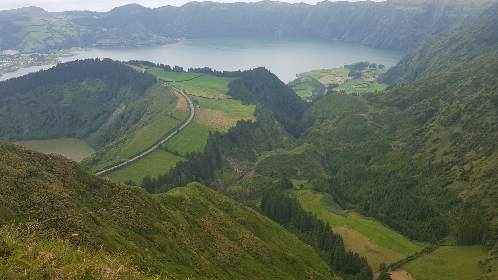 Samsung Galaxy S6 sample photo. San miguel, portugal, azores photography
