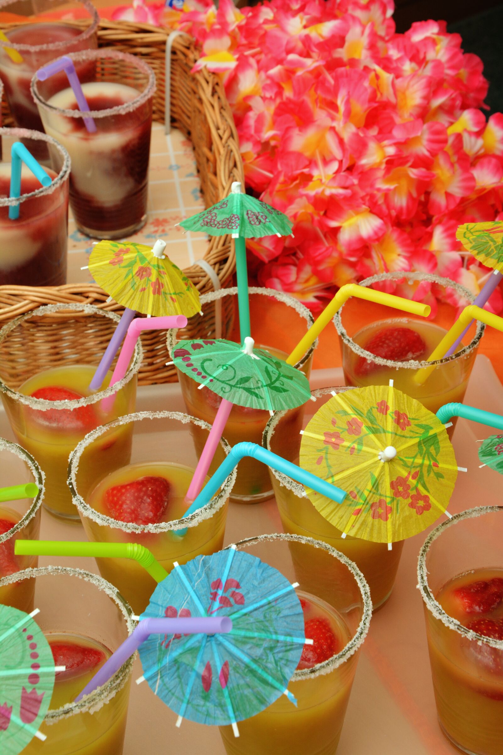 Nikon D5200 sample photo. Party, children's birthday, celebration photography