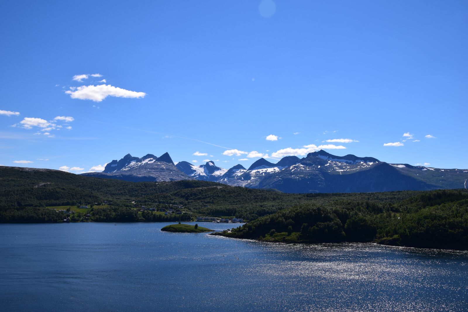 Nikon D5300 sample photo. Waters, mountain, nature photography