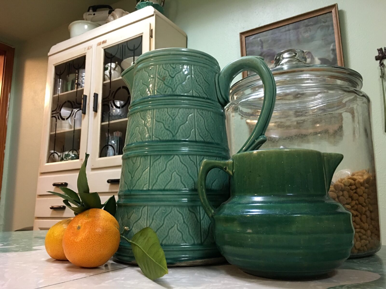 Apple iPhone 6s Plus sample photo. Vintage, mccoy, orange photography