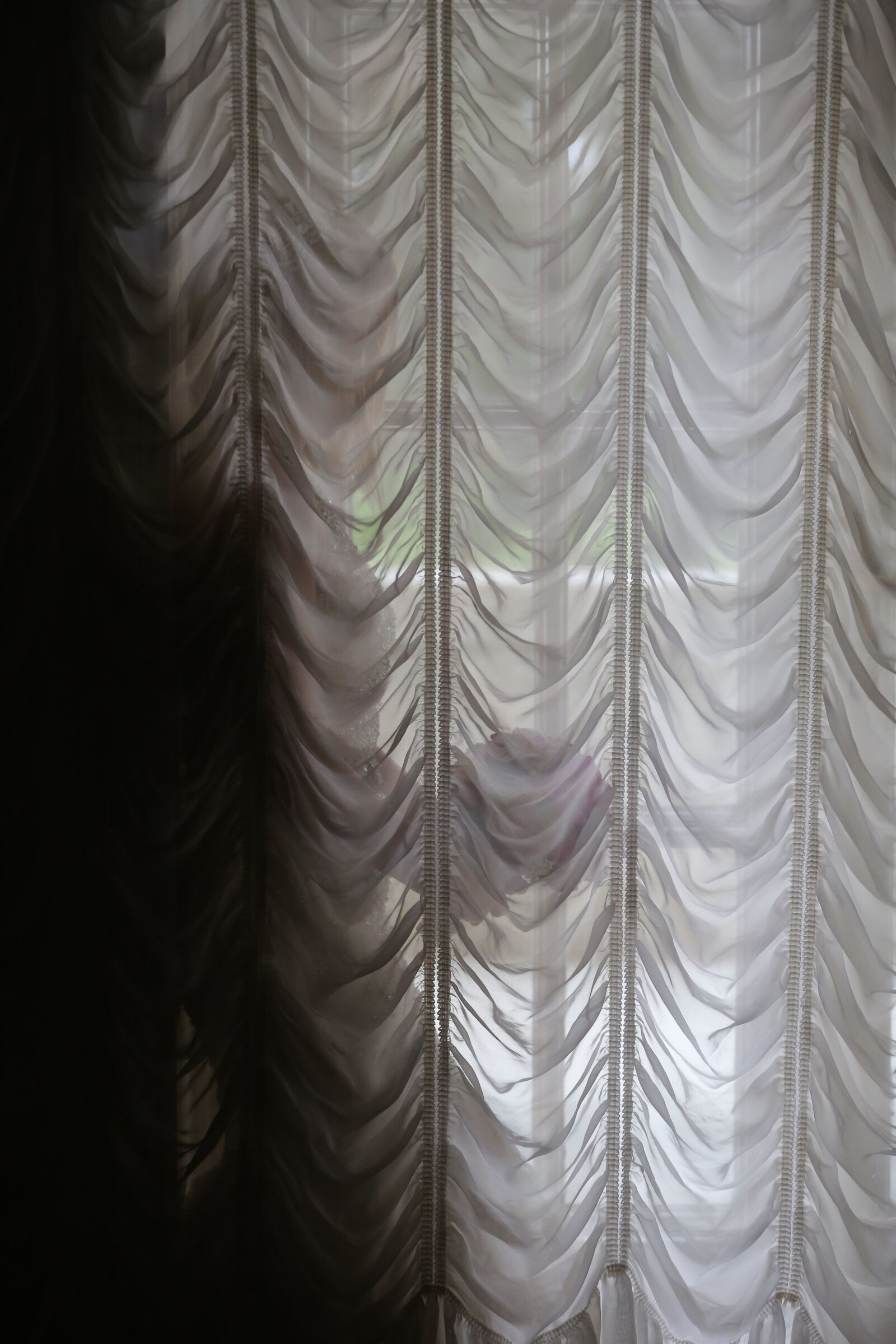 Canon EOS 5D Mark III sample photo. Woman, curtain, window, elegance photography