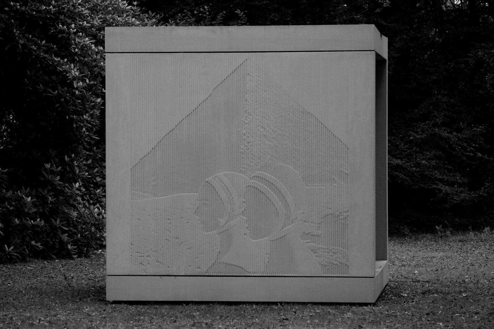 Nikon D7100 sample photo. Building, architecture, cemetery photography