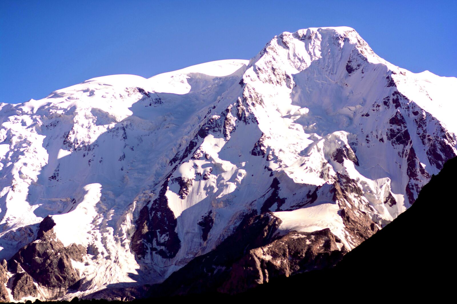 Nikon D7100 sample photo. Mountains, karakol, landscape photography