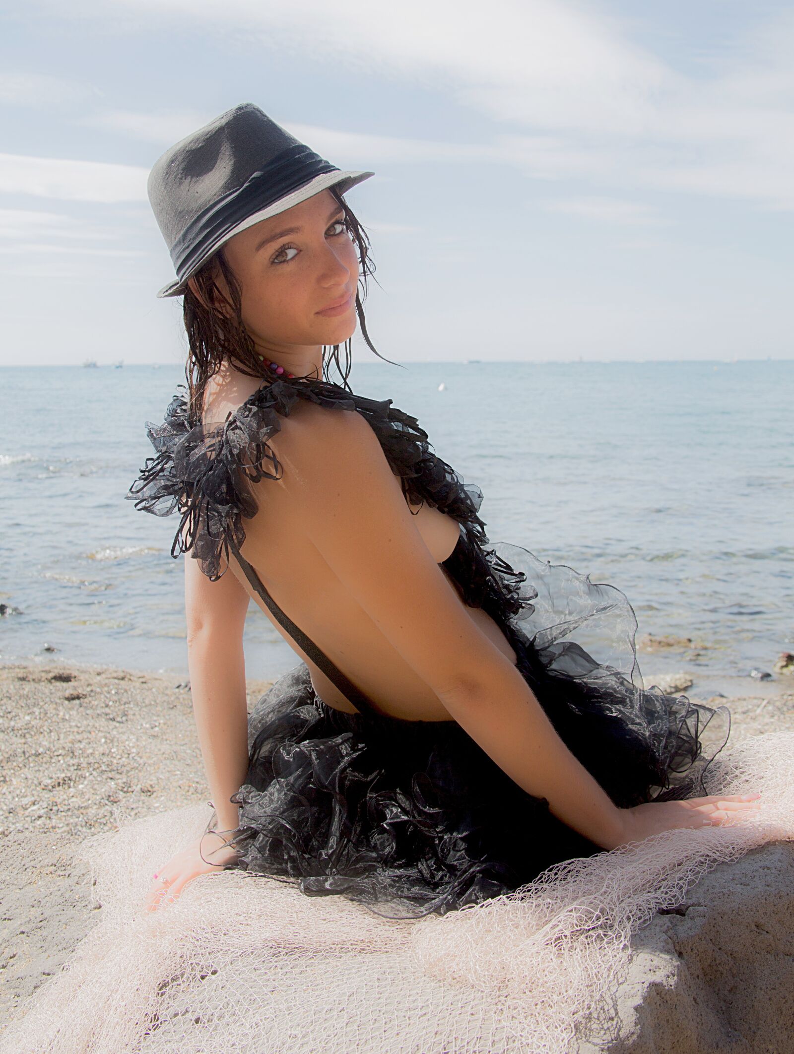 Canon EOS 5D Mark III sample photo. Woman, female, female beauty photography