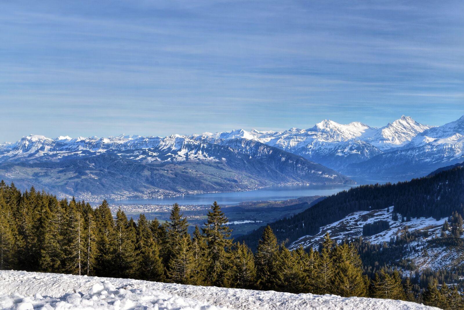 Nikon D3300 sample photo. Snow, mountain, winter photography