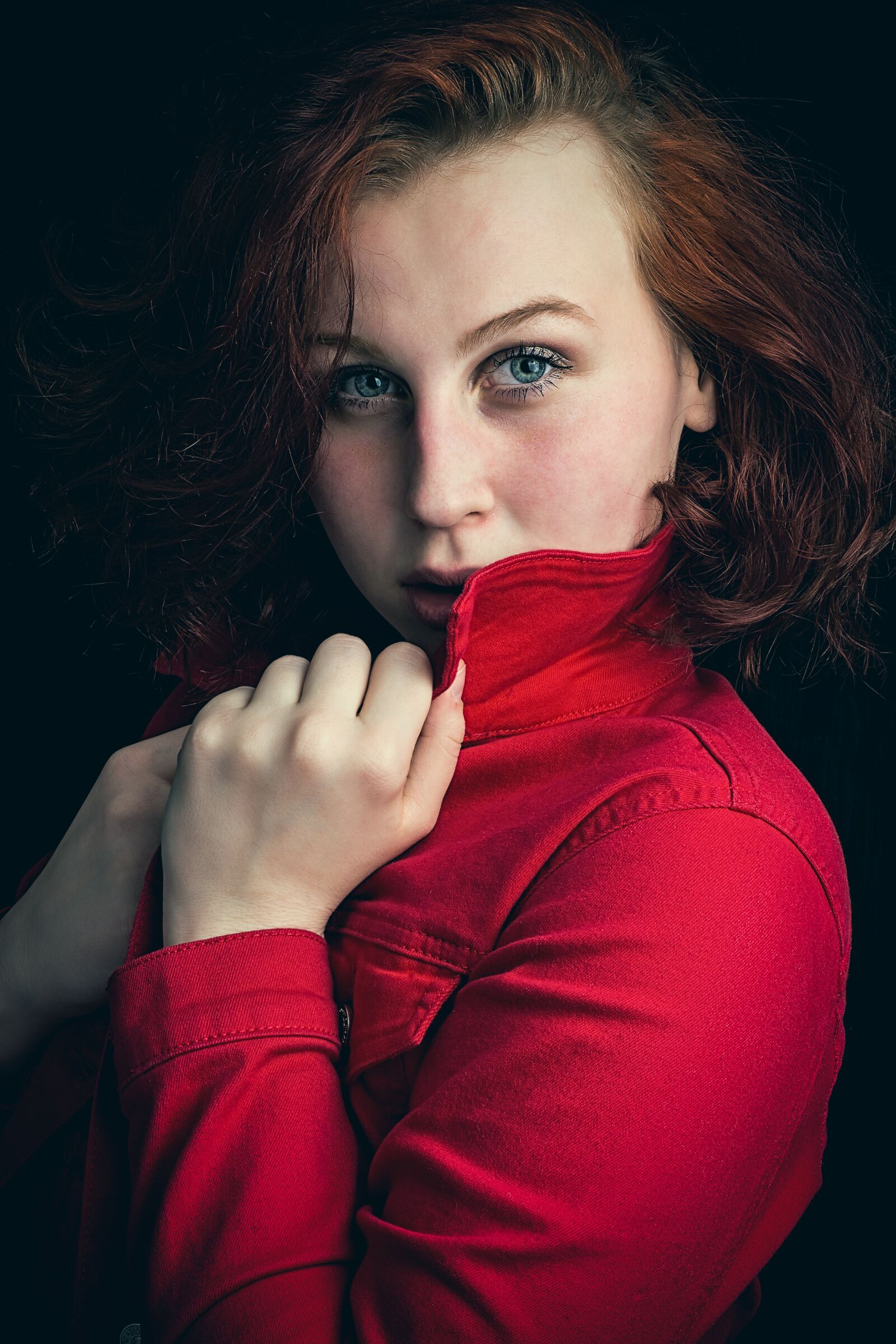 Nikon D7200 sample photo. Girl, portrait, woman photography