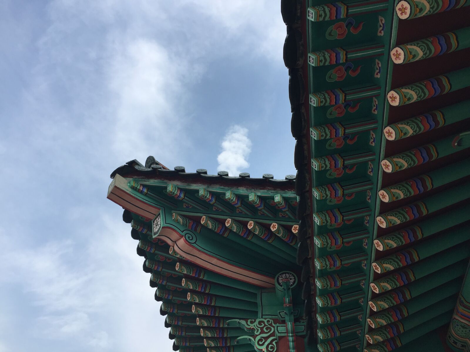 iPhone 6 Plus back camera 4.15mm f/2.2 sample photo. Ganglung, korea photography