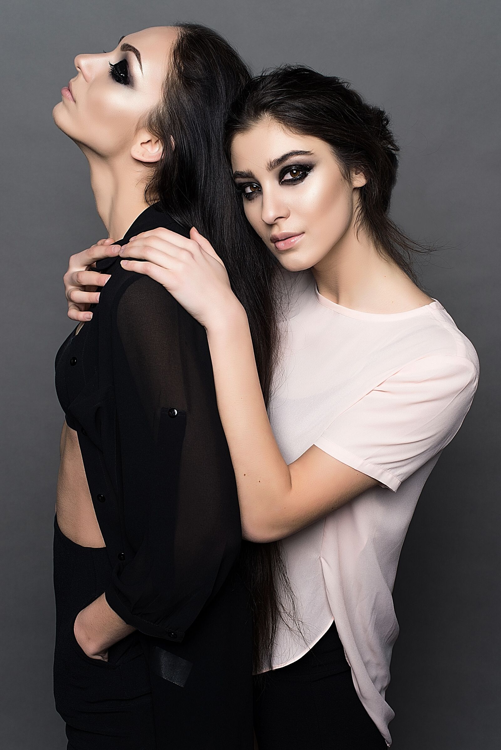 Nikon D610 sample photo. Beauty, skin, style photography