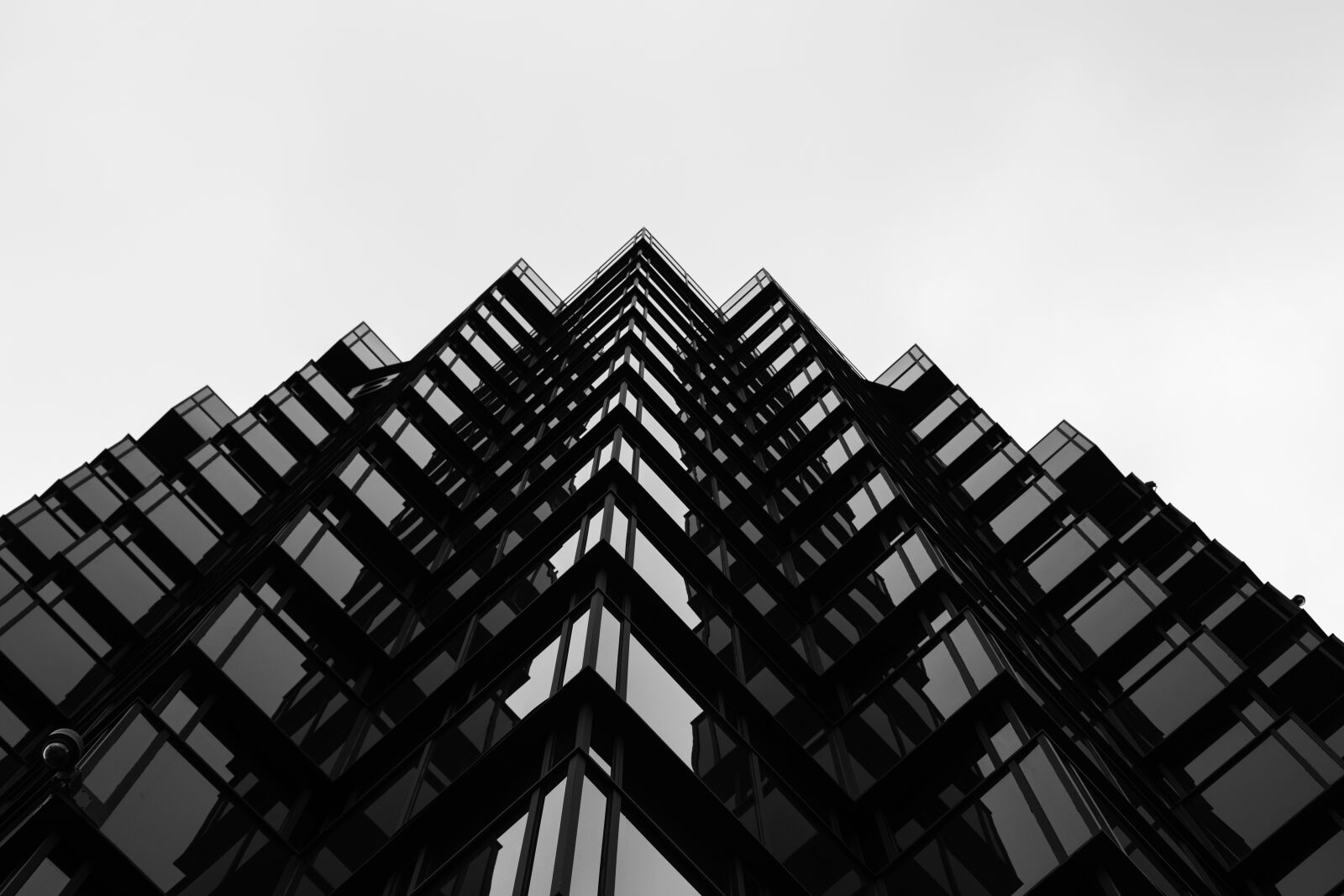 Canon EOS 6D + Canon EF 50mm F1.4 USM sample photo. Architecture, building, glass photography
