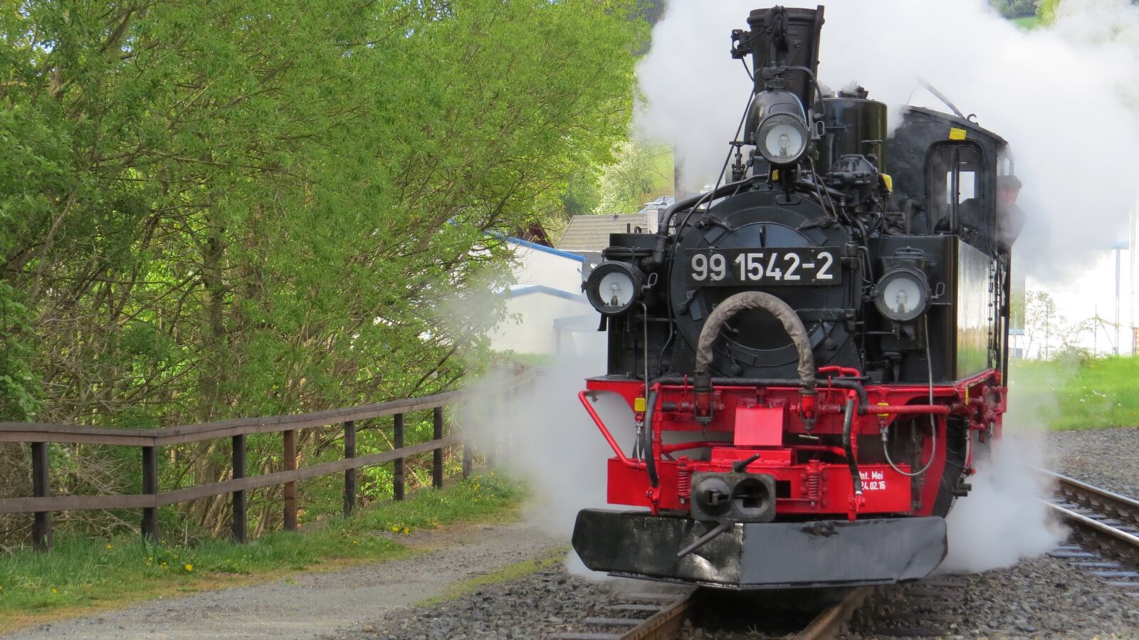 Canon PowerShot SX50 HS sample photo. Transport system, steam, steam photography