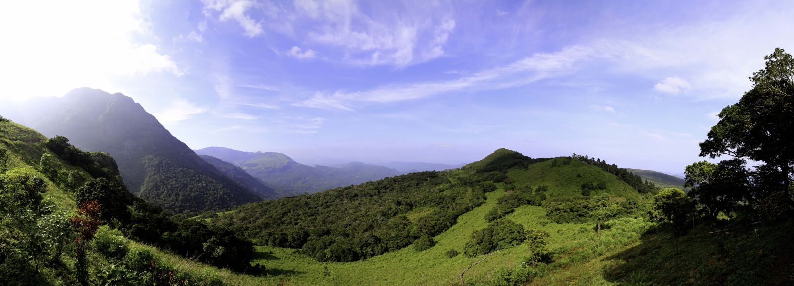 Canon EOS 6D + Canon EF 24-105mm F4L IS USM sample photo. Sri lanka, mountains, riverstan photography