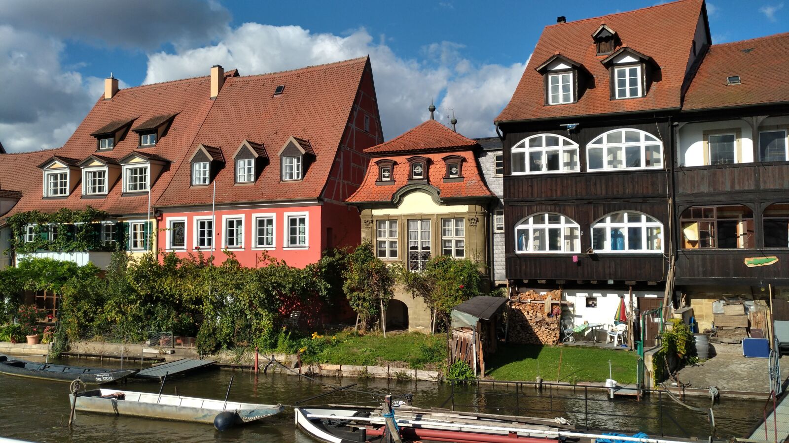 nubia Z11 MINI sample photo. Bamberg, small-venice, regnitz photography