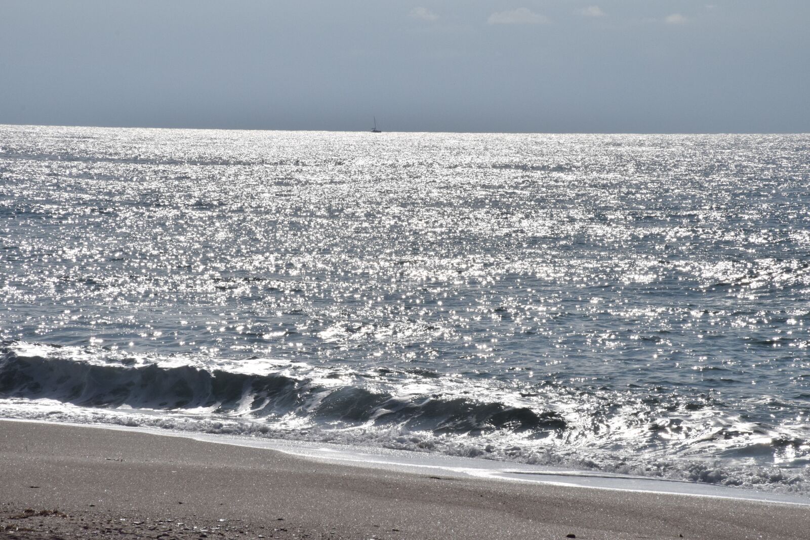 Nikon D5300 sample photo. Sea, costa, beach photography