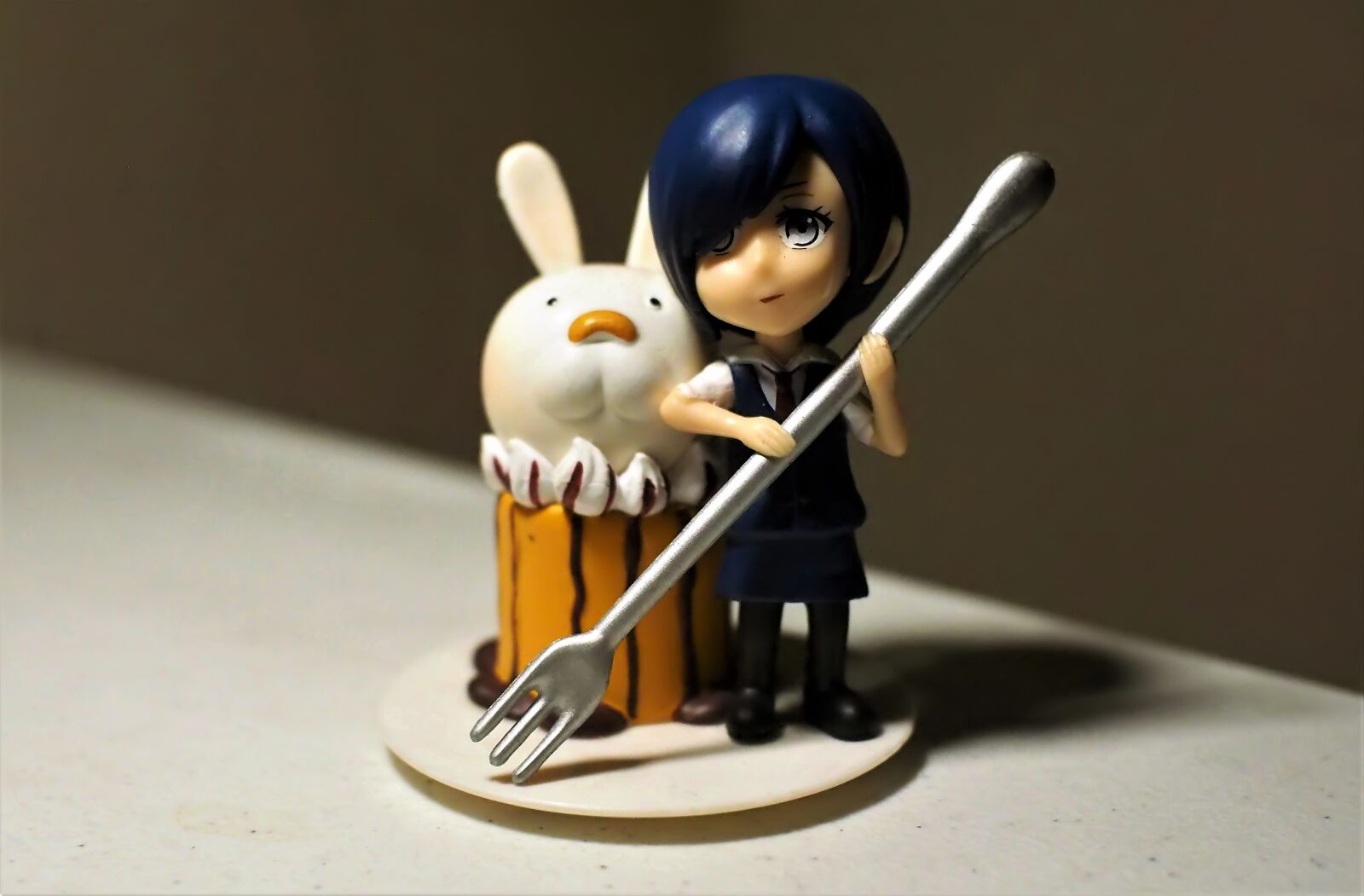 7artisans 25mm F1.8 sample photo. Japanese, anime, cartoon photography