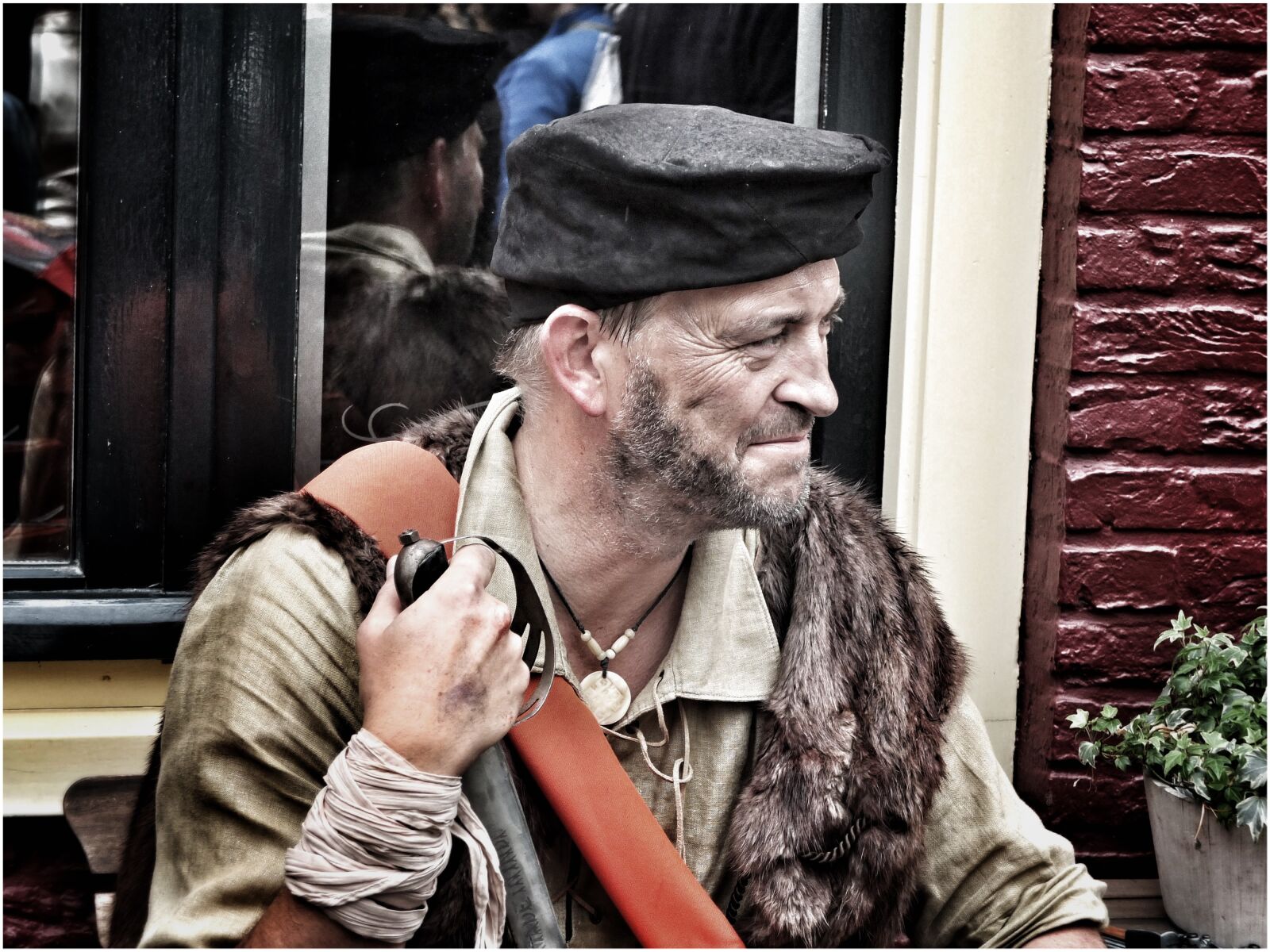 Fujifilm X10 sample photo. Cheesetown, dutch, holland photography