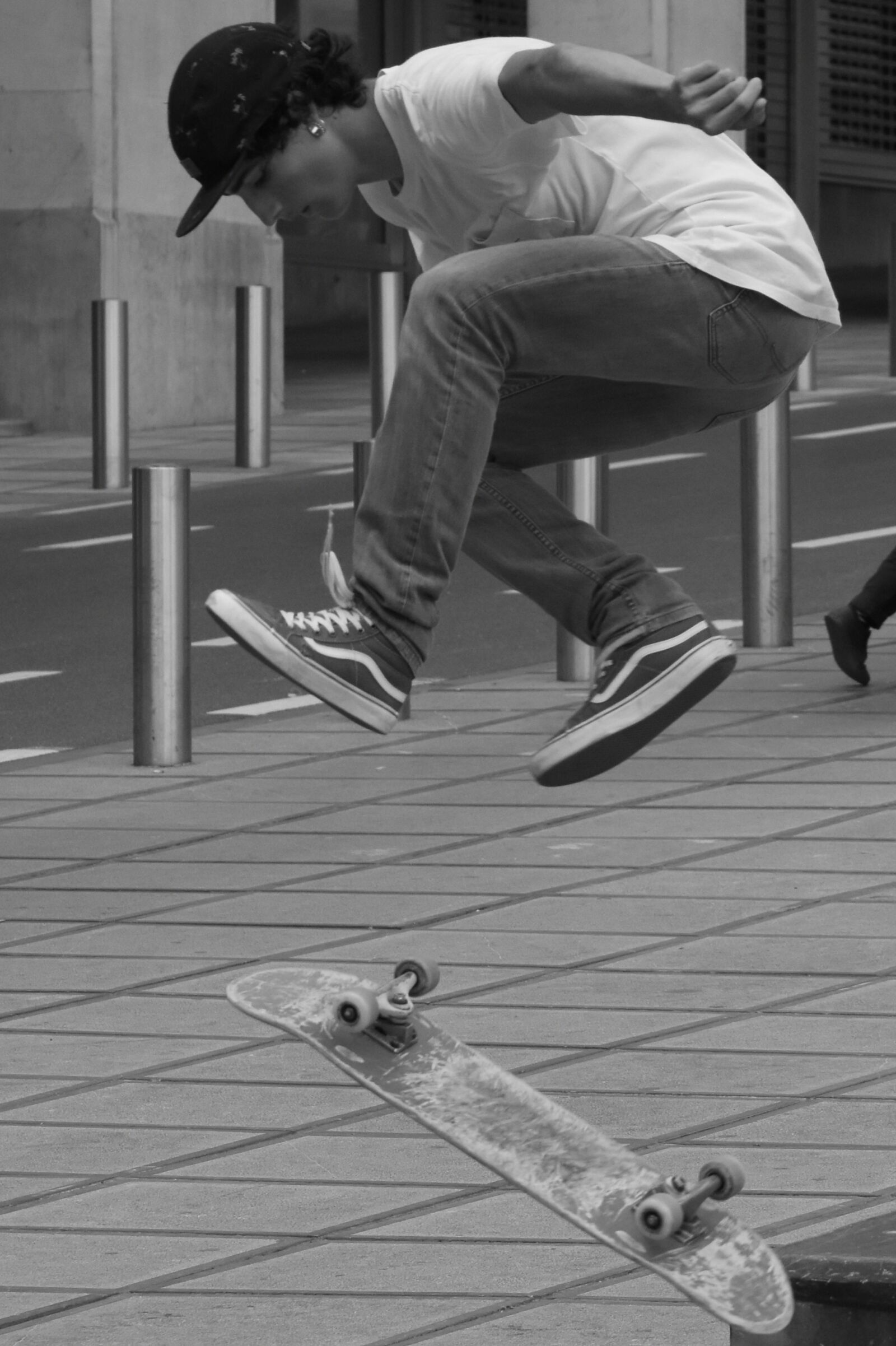 Nikon D7200 sample photo. Skating, sports, people photography