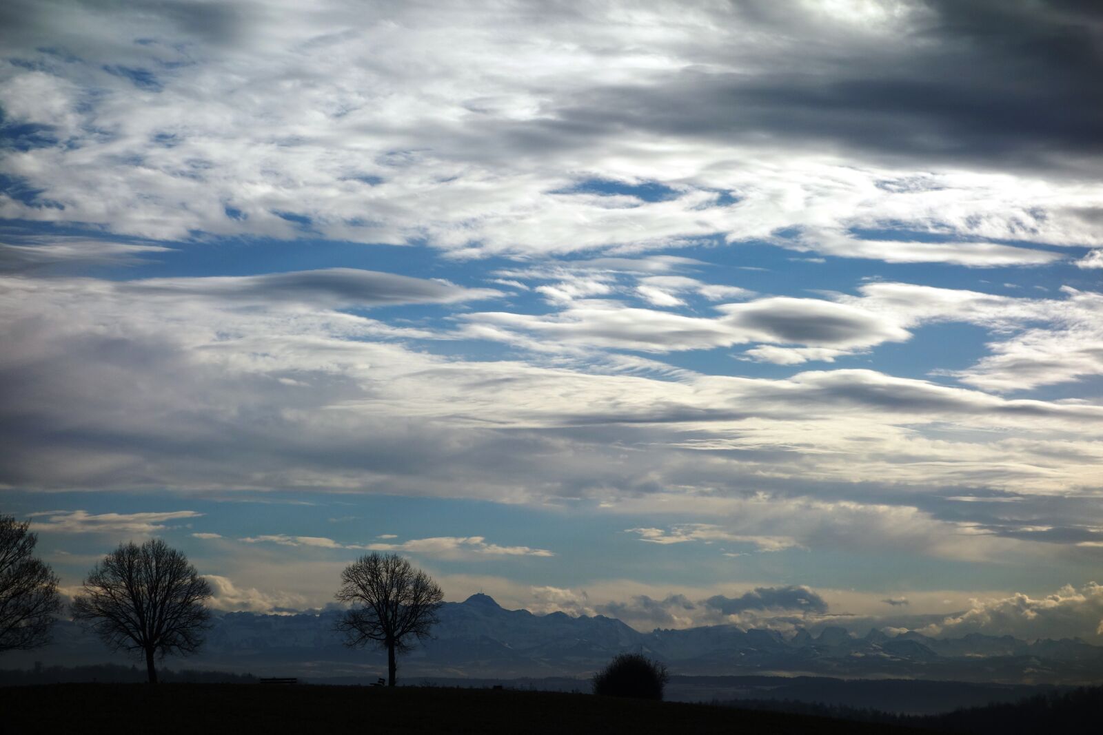 Sony Cyber-shot DSC-RX100 sample photo. Clouds, hair dryer, f photography