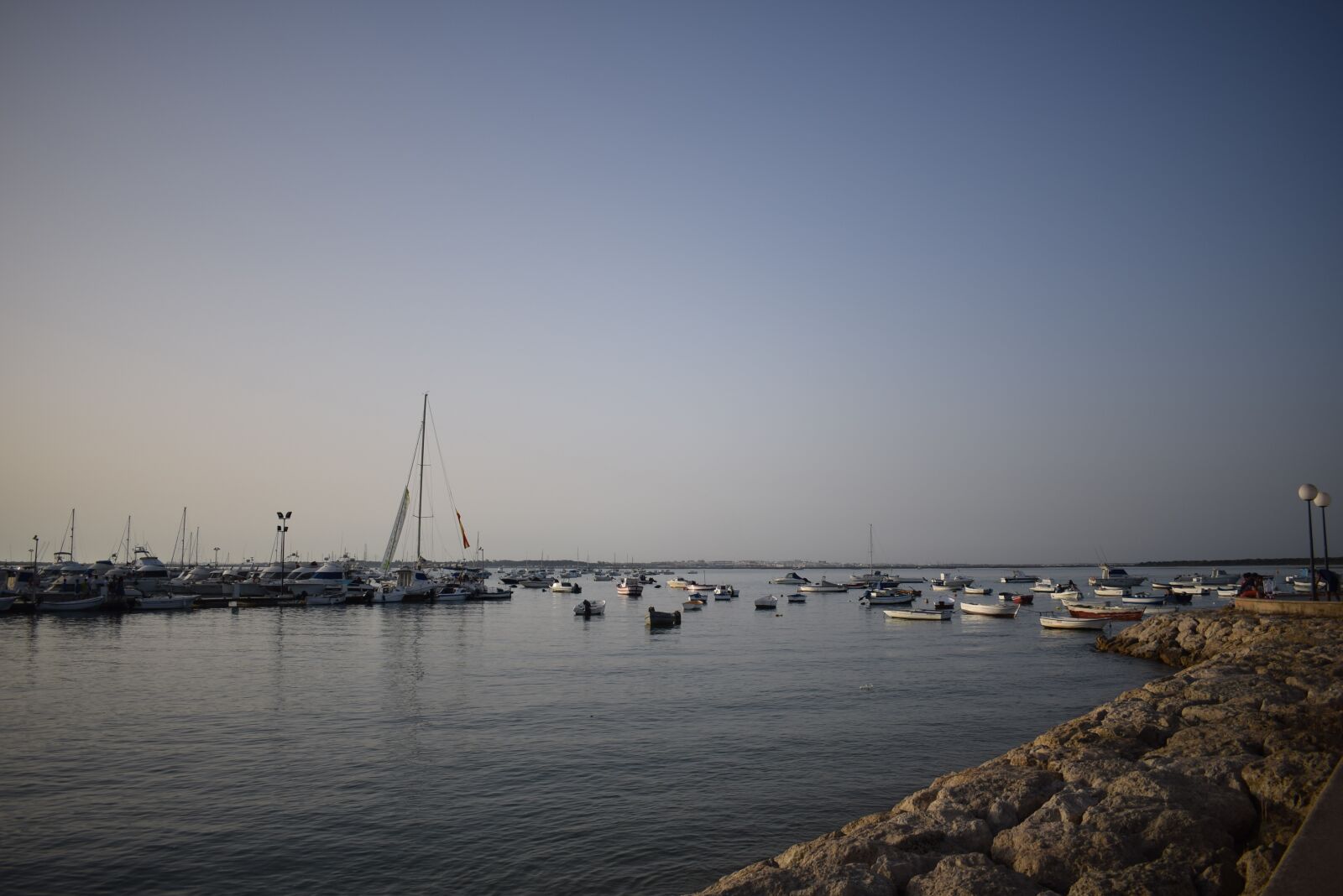 Nikon D3300 sample photo. Chiclana, sancti, petri photography