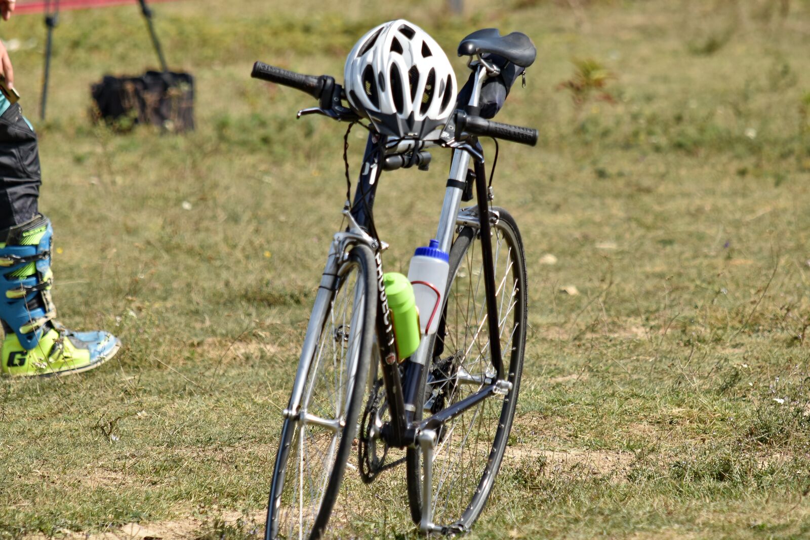 Nikon D5500 sample photo. Mountain bike, wheel, cycle photography