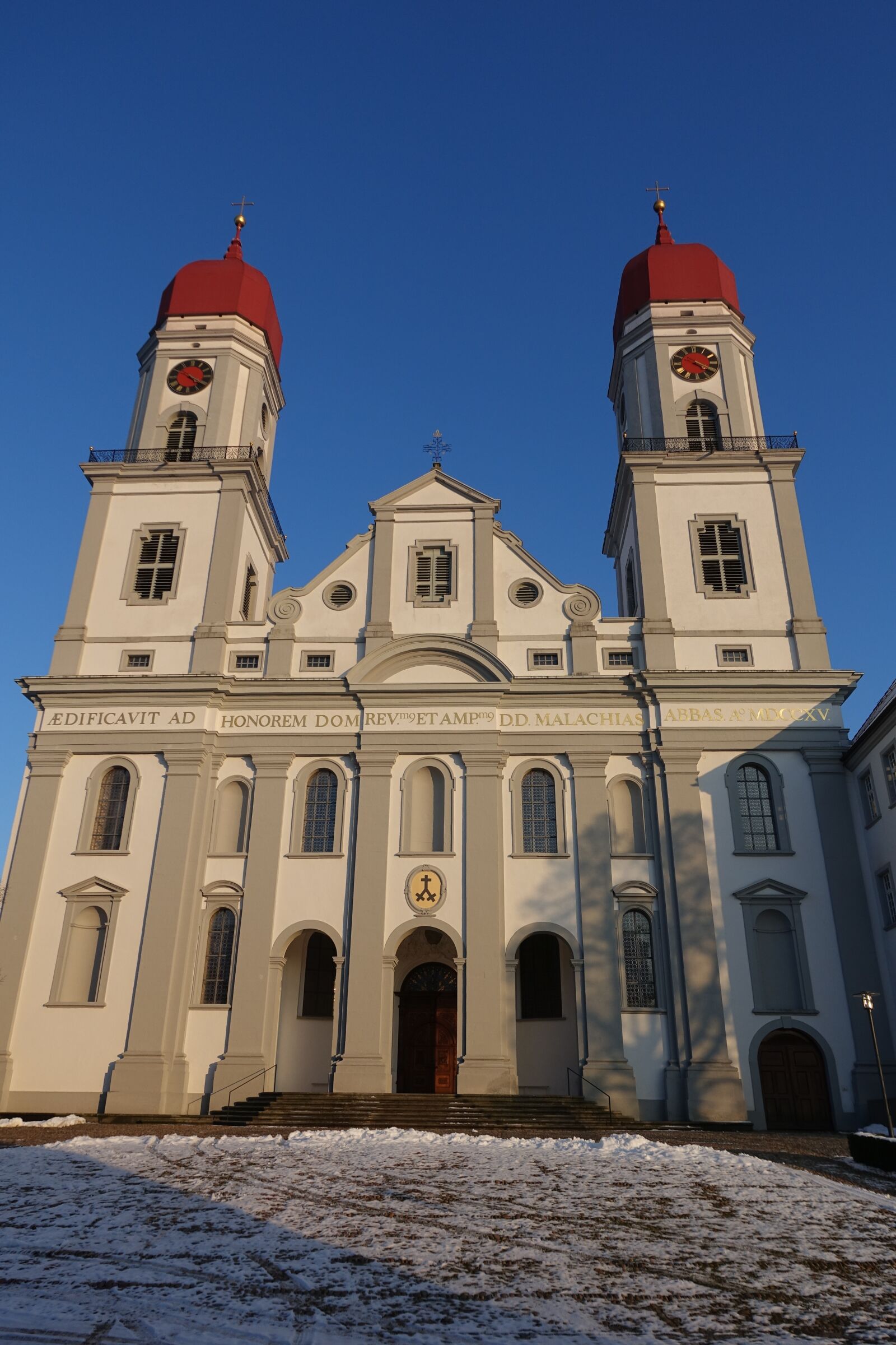 Sony Cyber-shot DSC-RX100 IV sample photo. Monastery of st urban photography