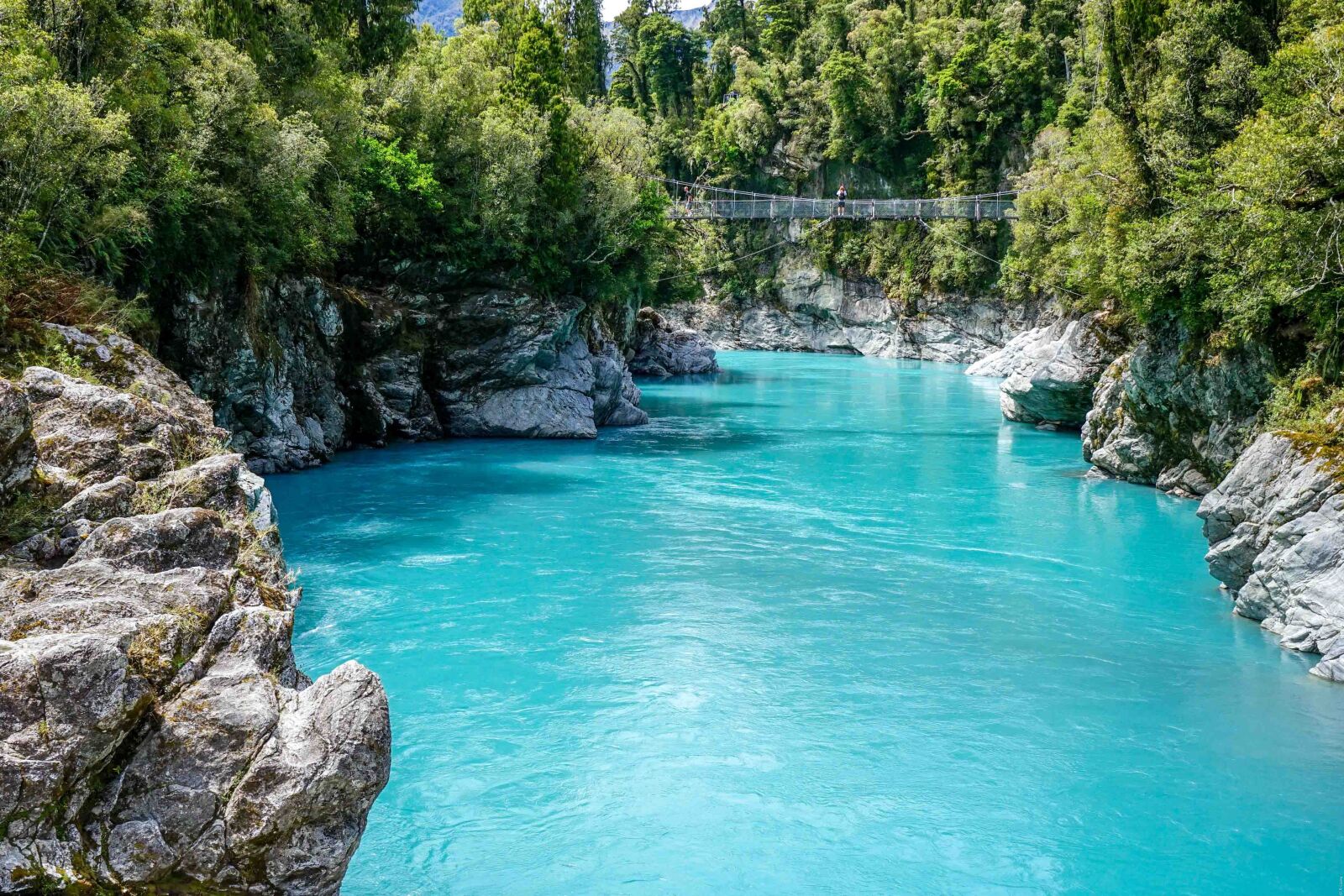 Sony a7 II + Sony Vario-Tessar T* FE 16-35mm F4 ZA OSS sample photo. Blue, river, water photography