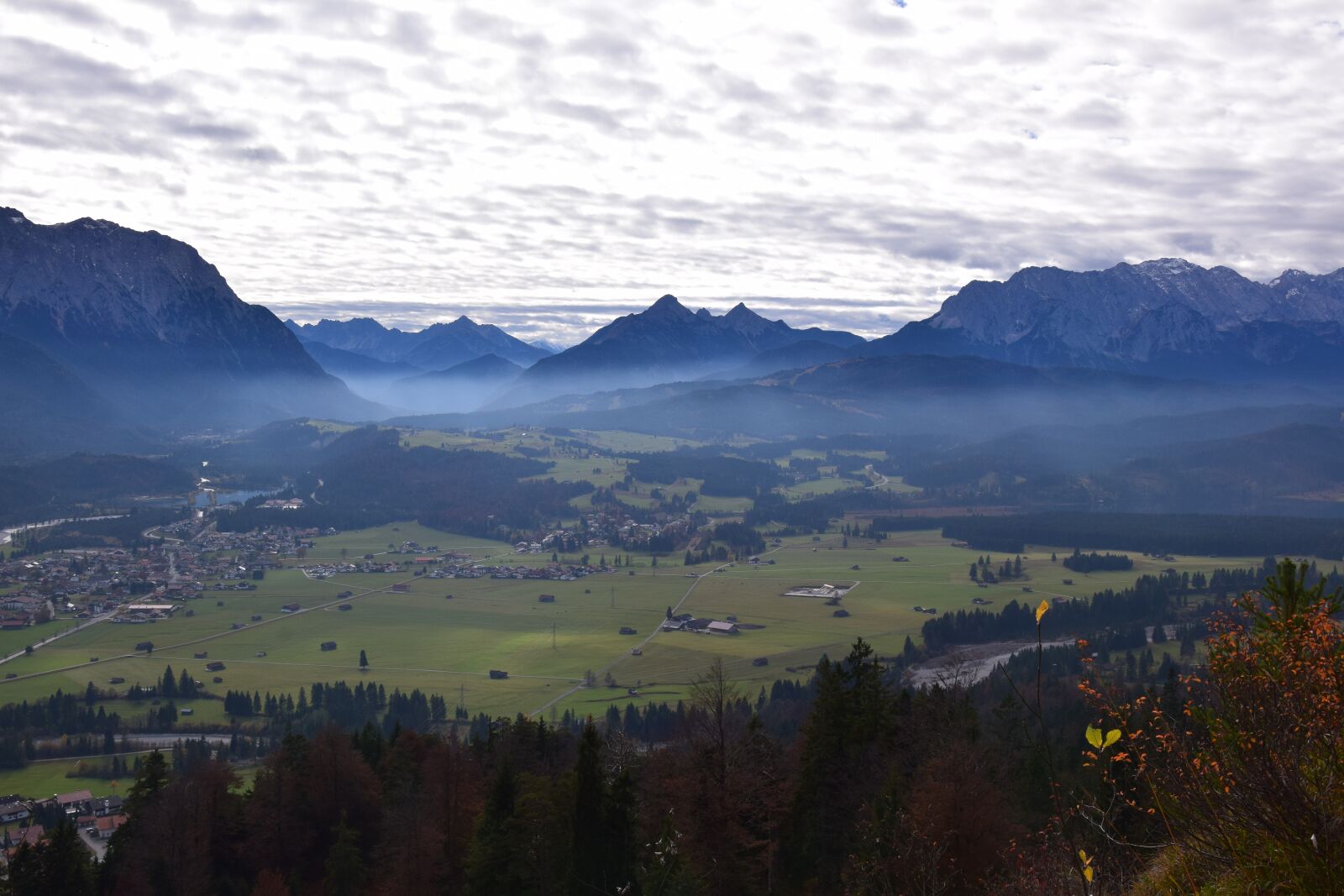 Nikon D5300 sample photo. Panorama, autumn, landscape photography