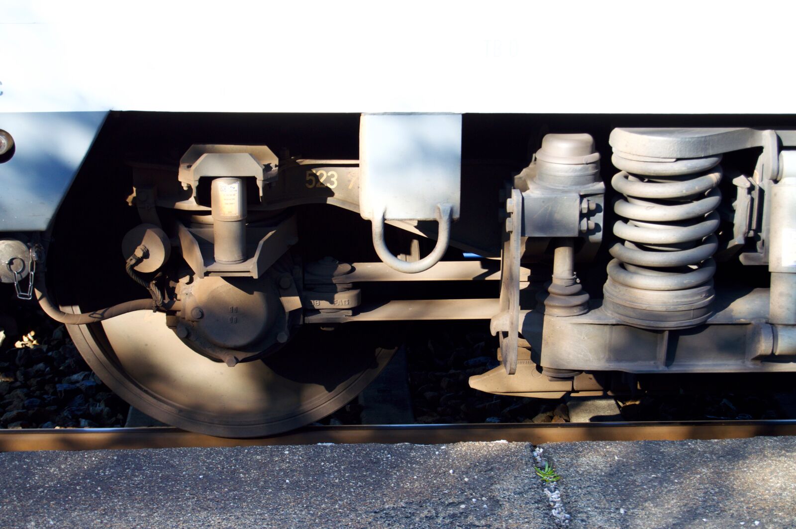 Nikon D3200 sample photo. Wheel, train, wagon photography