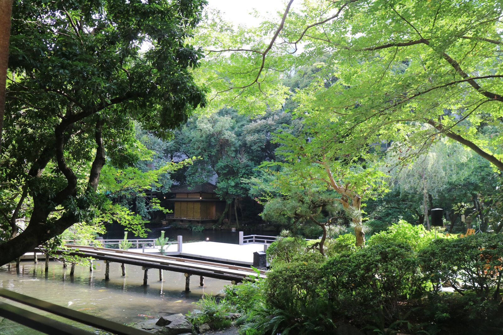 Canon EOS M3 sample photo. Japan, garden, natural photography