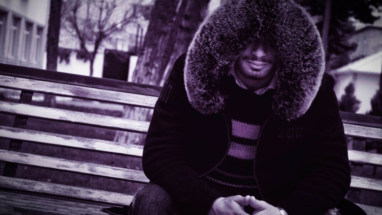 Canon EOS 600D (Rebel EOS T3i / EOS Kiss X5) sample photo. Man, guy, alone photography