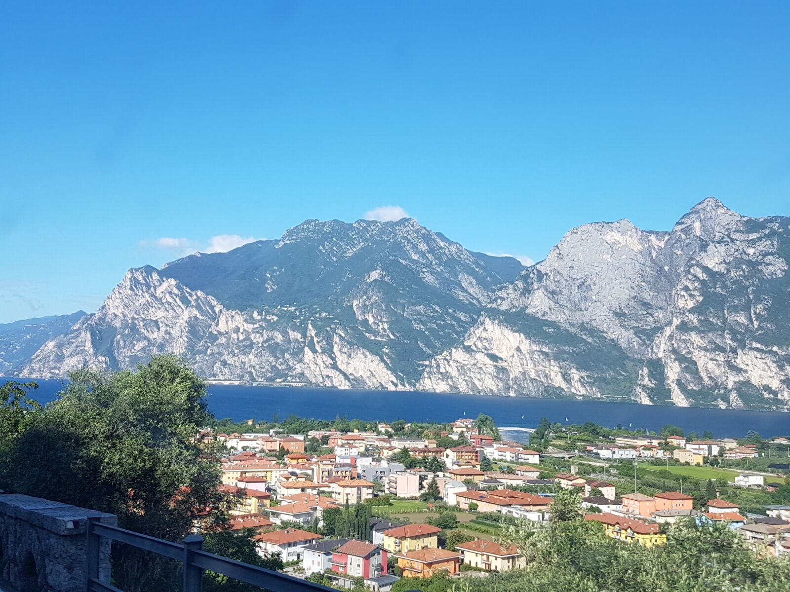 Samsung Galaxy S7 sample photo. Garda, lake garda, lake photography
