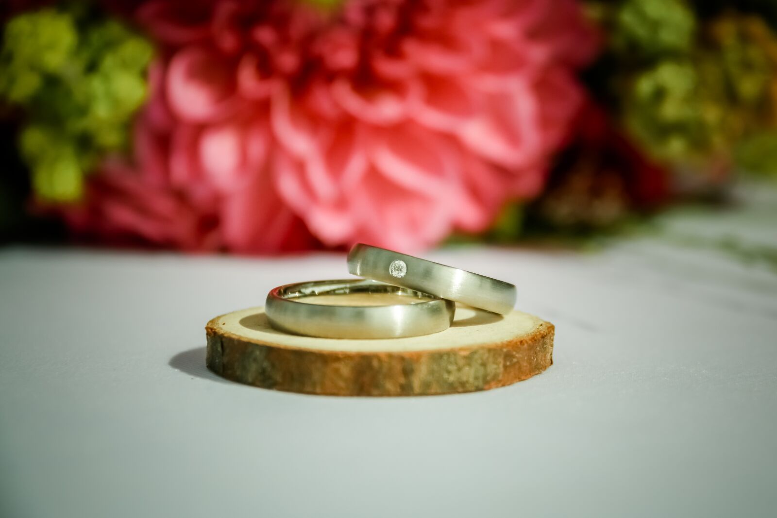 Canon EF-S 18-200mm F3.5-5.6 IS sample photo. Wedding, ring, love photography