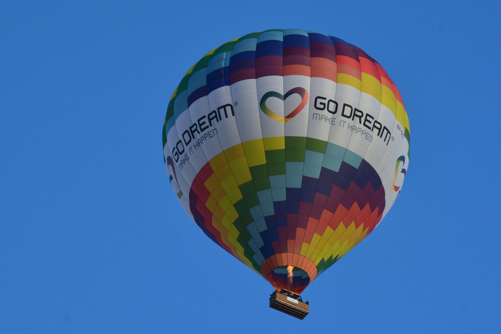Nikon D7100 sample photo. Balloon, hot air, hot photography