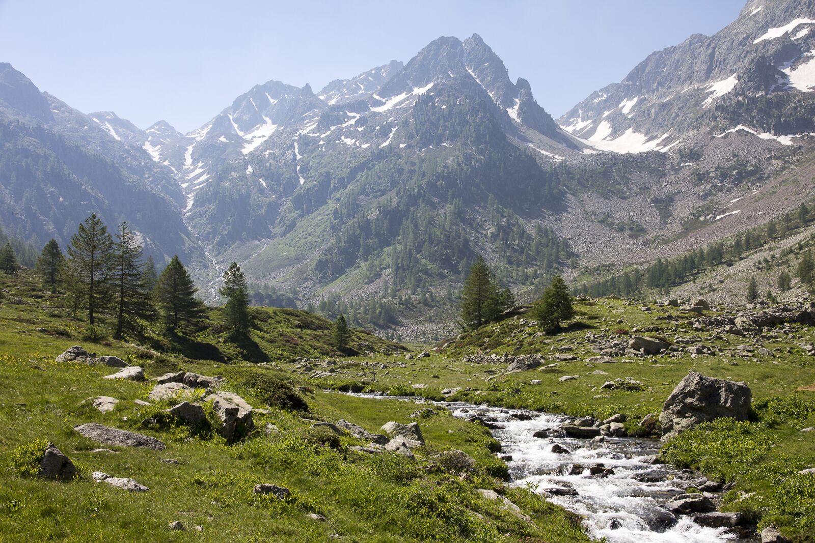 Canon EOS 60D sample photo. Mountains, landscape, nature photography