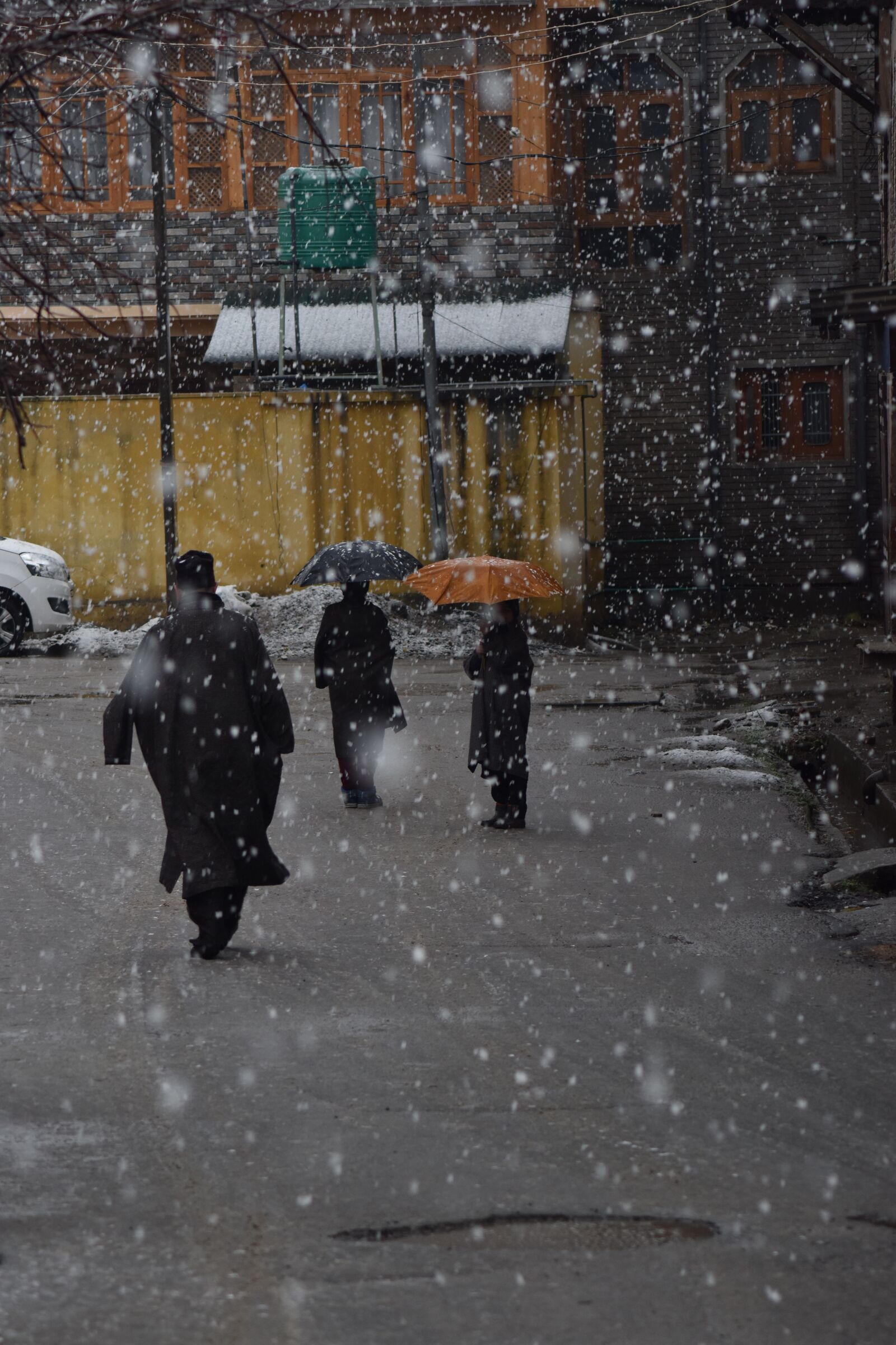 Nikon D5500 sample photo. Srinagar, kashmir, water photography